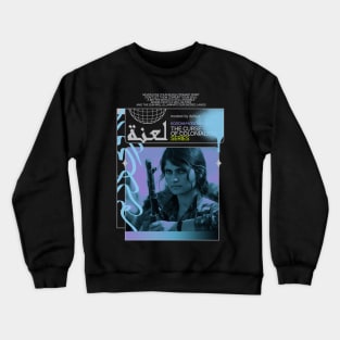 THE CURSE OF COLONIALISM (alt.) Crewneck Sweatshirt